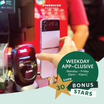 Starbucks-Rewards-Member-December-Promotion-2-350x350 - Beverages Food , Restaurant & Pub Johor Kedah Kelantan Kuala Lumpur Melaka Negeri Sembilan Pahang Penang Perak Perlis Promotions & Freebies Putrajaya Sabah Sarawak Selangor Terengganu 