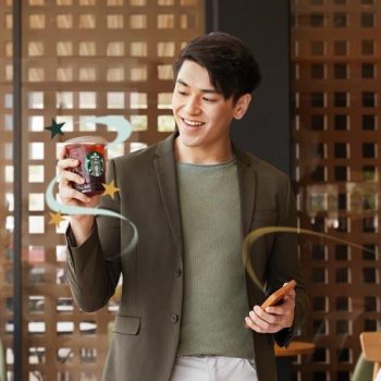 Starbucks-Rewards-Member-Free-50-Bonus-Stars-Promotion-350x350 - Beverages Food , Restaurant & Pub Johor Kedah Kelantan Kuala Lumpur Melaka Negeri Sembilan Pahang Penang Perak Perlis Promotions & Freebies Putrajaya Sabah Sarawak Selangor Terengganu 