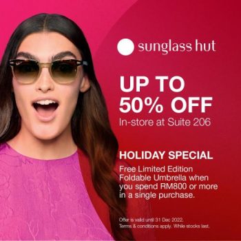 Sunglass-Hut-Special-Sale-at-Genting-Highlands-Premium-Outlets-350x350 - Eyewear Fashion Accessories Fashion Lifestyle & Department Store Malaysia Sales Pahang 