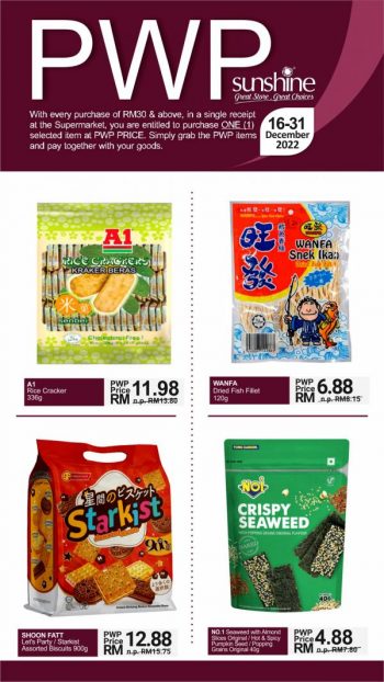 Sunshine-PWP-Promotion-4-350x622 - Penang Promotions & Freebies Supermarket & Hypermarket 