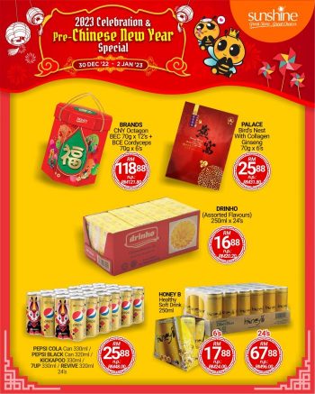 Sunshine-Pre-CNY-Promotion-2-1-350x437 - Penang Promotions & Freebies Supermarket & Hypermarket 