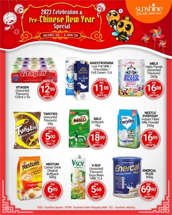 Sunshine-Pre-CNY-Promotion-5-1-350x437 - Penang Promotions & Freebies Supermarket & Hypermarket 
