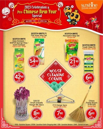 Sunshine-Pre-CNY-Promotion-6-1-350x437 - Penang Promotions & Freebies Supermarket & Hypermarket 