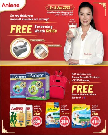 Sunshine-Pre-CNY-Promotion-6-350x437 - Penang Promotions & Freebies Supermarket & Hypermarket 