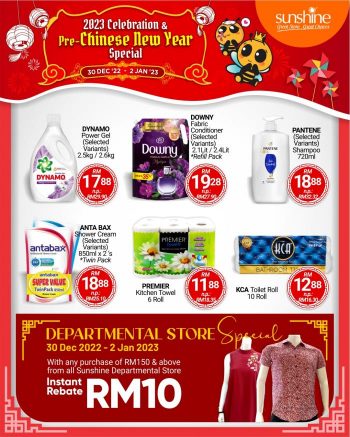 Sunshine-Pre-CNY-Promotion-8-1-350x437 - Penang Promotions & Freebies Supermarket & Hypermarket 