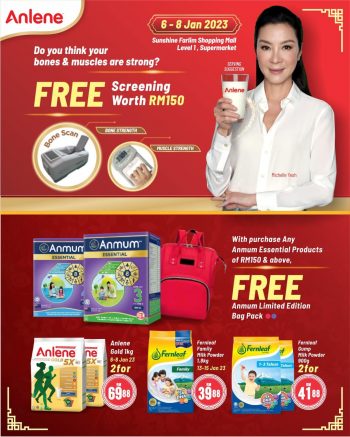 Sunshine-Pre-CNY-Shopping-Guide-Promotion-13-350x437 - Penang Promotions & Freebies Supermarket & Hypermarket 