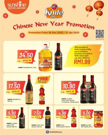 Sunshine-Pre-CNY-Shopping-Guide-Promotion-4-350x437 - Penang Promotions & Freebies Supermarket & Hypermarket 