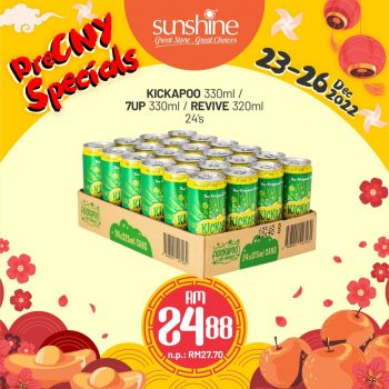 Sunshine-Pre-chinese-New-Year-2023-Specials-1-350x350 - Penang Promotions & Freebies Supermarket & Hypermarket 