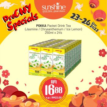 Sunshine-Pre-chinese-New-Year-2023-Specials-3-350x350 - Penang Promotions & Freebies Supermarket & Hypermarket 