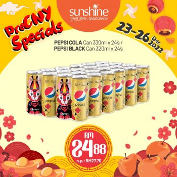 Sunshine-Pre-chinese-New-Year-2023-Specials-350x350 - Penang Promotions & Freebies Supermarket & Hypermarket 