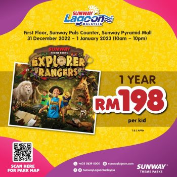 Sunway-Lagoon-Special-Deal-1-350x350 - Others Promotions & Freebies Selangor 