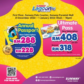 Sunway-Lagoon-Special-Deal-350x350 - Others Promotions & Freebies Selangor 