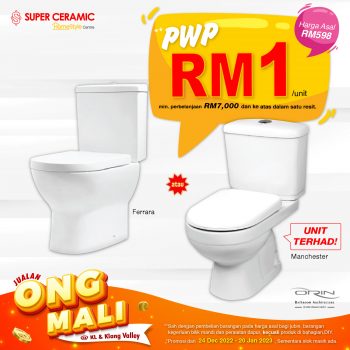 Super-Ceramic-The-Hottest-Sale-Ever-3-350x350 - Building Materials Home & Garden & Tools Home Decor Home Hardware Johor Kedah Kelantan Kuala Lumpur Malaysia Sales Melaka Negeri Sembilan Pahang Penang Perak Perlis Putrajaya Sabah Safety Tools & DIY Tools Sanitary & Bathroom Sarawak Selangor Terengganu 