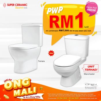 Super-Ceramic-The-Hottest-Sale-Ever-3-350x350 - Building Materials Home & Garden & Tools Home Decor Home Hardware Johor Kedah Kelantan Kuala Lumpur Malaysia Sales Melaka Negeri Sembilan Pahang Penang Perak Perlis Putrajaya Sabah Safety Tools & DIY Tools Sanitary & Bathroom Sarawak Selangor Terengganu 