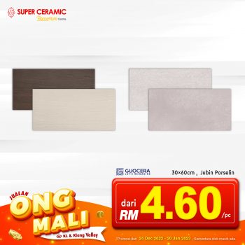 Super-Ceramic-The-Hottest-Sale-Ever-4-350x350 - Building Materials Home & Garden & Tools Home Decor Home Hardware Johor Kedah Kelantan Kuala Lumpur Malaysia Sales Melaka Negeri Sembilan Pahang Penang Perak Perlis Putrajaya Sabah Safety Tools & DIY Tools Sanitary & Bathroom Sarawak Selangor Terengganu 