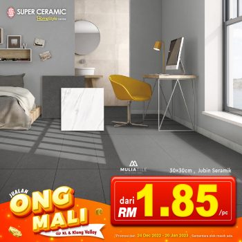 Super-Ceramic-The-Hottest-Sale-Ever-6-350x350 - Building Materials Home & Garden & Tools Home Decor Home Hardware Johor Kedah Kelantan Kuala Lumpur Malaysia Sales Melaka Negeri Sembilan Pahang Penang Perak Perlis Putrajaya Sabah Safety Tools & DIY Tools Sanitary & Bathroom Sarawak Selangor Terengganu 