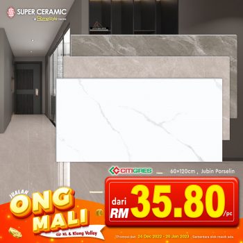 Super-Ceramic-The-Hottest-Sale-Ever-9-350x350 - Building Materials Home & Garden & Tools Home Decor Home Hardware Johor Kedah Kelantan Kuala Lumpur Malaysia Sales Melaka Negeri Sembilan Pahang Penang Perak Perlis Putrajaya Sabah Safety Tools & DIY Tools Sanitary & Bathroom Sarawak Selangor Terengganu 