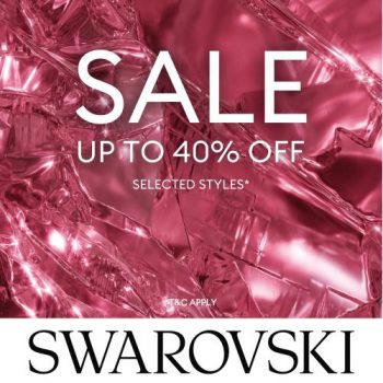 Swarovski-40-off-Sale-at-MyTOWN-350x350 - Gifts , Souvenir & Jewellery Jewels Kuala Lumpur Malaysia Sales Selangor 