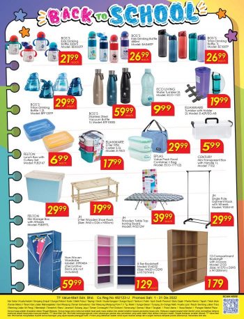 TF-Value-Mart-Back-To-School-Promotion-Catalogue-7-350x458 - Johor Kedah Kelantan Kuala Lumpur Melaka Negeri Sembilan Pahang Penang Perak Perlis Promotions & Freebies Putrajaya Sabah Sarawak Selangor Supermarket & Hypermarket Terengganu 