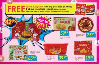 TF-Value-Mart-CNY-FREE-Bowl-Chopstick-Promotion-350x225 - Johor Kedah Kelantan Kuala Lumpur Melaka Negeri Sembilan Pahang Penang Perak Perlis Promotions & Freebies Putrajaya Sabah Sarawak Selangor Supermarket & Hypermarket Terengganu 