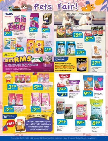TF-Value-Mart-Christmas-Promotion-Catalogue-6-350x458 - Johor Kedah Kelantan Kuala Lumpur Melaka Negeri Sembilan Pahang Penang Perak Perlis Promotions & Freebies Putrajaya Sabah Sarawak Selangor Supermarket & Hypermarket Terengganu 