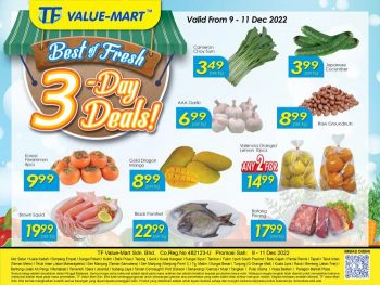 TF-Value-Mart-Weekend-Fresh-Items-Promotion-1-350x263 - Johor Kedah Kelantan Kuala Lumpur Melaka Negeri Sembilan Pahang Penang Perak Perlis Promotions & Freebies Putrajaya Sabah Sarawak Selangor Supermarket & Hypermarket Terengganu 