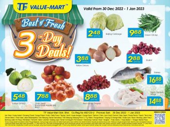 TF-Value-Mart-Weekend-Fresh-Items-Promotion-2-350x263 - Johor Kedah Kelantan Kuala Lumpur Melaka Negeri Sembilan Pahang Penang Perak Perlis Promotions & Freebies Putrajaya Sabah Sarawak Selangor Supermarket & Hypermarket Terengganu 