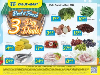 TF-Value-Mart-Weekend-Fresh-Items-Promotion-350x263 - Johor Kedah Kelantan Kuala Lumpur Melaka Negeri Sembilan Pahang Penang Perak Perlis Promotions & Freebies Putrajaya Sabah Sarawak Selangor Supermarket & Hypermarket Terengganu 