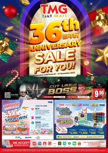 TMG-Mart-36th-Anniversary-Sale-350x495 - Johor Kedah Kelantan Kuala Lumpur Malaysia Sales Melaka Negeri Sembilan Pahang Penang Perak Perlis Putrajaya Sabah Sarawak Selangor Supermarket & Hypermarket Terengganu 