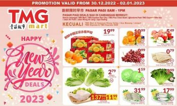 TMG-Mart-New-Year-Weekend-Promotion-350x211 - Johor Kedah Kelantan Kuala Lumpur Melaka Negeri Sembilan Pahang Penang Perak Perlis Promotions & Freebies Putrajaya Sabah Sarawak Selangor Supermarket & Hypermarket Terengganu 