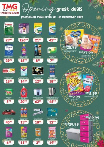 TMG-Mart-Opening-Promotion-at-Tanjung-Malim-1-350x495 - Perak Promotions & Freebies Supermarket & Hypermarket 
