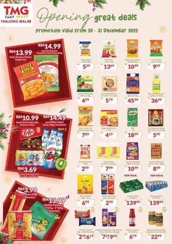 TMG-Mart-Opening-Promotion-at-Tanjung-Malim-2-350x495 - Perak Promotions & Freebies Supermarket & Hypermarket 