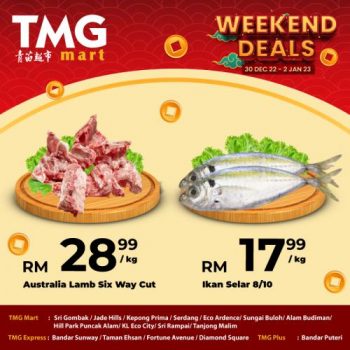 TMG-Mart-Weekend-Promotion-at-Klang-Valley-Tanjong-Malim-2-350x350 30 Dec 2022-2 Jan 2023: TMG Mart Weekend Promotion at Klang Valley & Tanjong Malim