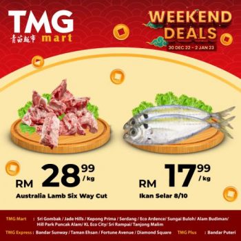 TMG-Mart-Weekend-Promotion-at-Klang-Valley-Tanjong-Malim-2-350x350 - Johor Kedah Kelantan Kuala Lumpur Melaka Negeri Sembilan Pahang Penang Perak Perlis Promotions & Freebies Putrajaya Sabah Sarawak Selangor Supermarket & Hypermarket Terengganu 