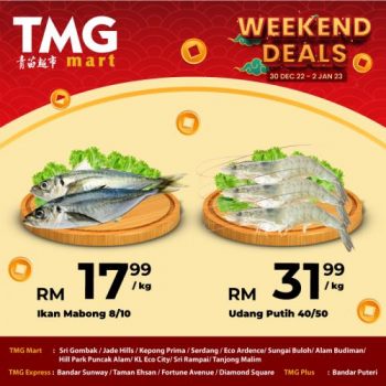 TMG-Mart-Weekend-Promotion-at-Klang-Valley-Tanjong-Malim-3-350x350 30 Dec 2022-2 Jan 2023: TMG Mart Weekend Promotion at Klang Valley & Tanjong Malim