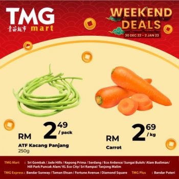 TMG-Mart-Weekend-Promotion-at-Klang-Valley-Tanjong-Malim-4-350x350 30 Dec 2022-2 Jan 2023: TMG Mart Weekend Promotion at Klang Valley & Tanjong Malim