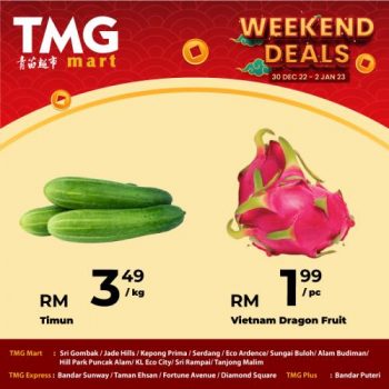 TMG-Mart-Weekend-Promotion-at-Klang-Valley-Tanjong-Malim-5-350x350 30 Dec 2022-2 Jan 2023: TMG Mart Weekend Promotion at Klang Valley & Tanjong Malim