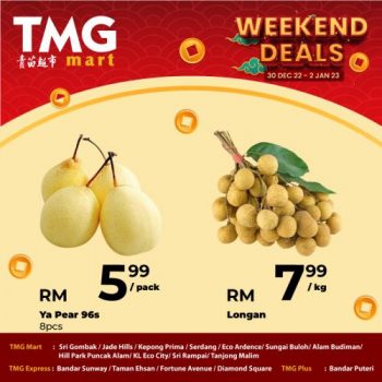 TMG-Mart-Weekend-Promotion-at-Klang-Valley-Tanjong-Malim-6-350x350 30 Dec 2022-2 Jan 2023: TMG Mart Weekend Promotion at Klang Valley & Tanjong Malim
