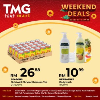 TMG-Mart-Weekend-Promotion-at-Klang-Valley-Tanjong-Malim-8-350x350 30 Dec 2022-2 Jan 2023: TMG Mart Weekend Promotion at Klang Valley & Tanjong Malim