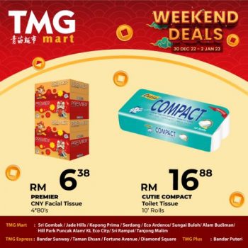 TMG-Mart-Weekend-Promotion-at-Klang-Valley-Tanjong-Malim-9-350x350 30 Dec 2022-2 Jan 2023: TMG Mart Weekend Promotion at Klang Valley & Tanjong Malim
