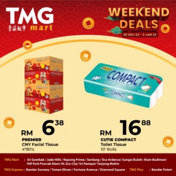 TMG-Mart-Weekend-Promotion-at-Klang-Valley-Tanjong-Malim-9-350x350 - Johor Kedah Kelantan Kuala Lumpur Melaka Negeri Sembilan Pahang Penang Perak Perlis Promotions & Freebies Putrajaya Sabah Sarawak Selangor Supermarket & Hypermarket Terengganu 