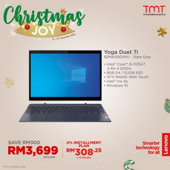 TMT-Lenovo-Christmas-Promo-6-350x350 - Electronics & Computers IT Gadgets Accessories Johor Kedah Kelantan Kuala Lumpur Laptop Melaka Negeri Sembilan Pahang Penang Perak Perlis Promotions & Freebies Putrajaya Sabah Sarawak Selangor Terengganu 