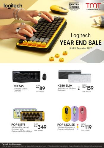 TMT-Logitech-Year-End-Promo-350x495 - Computer Accessories Electronics & Computers IT Gadgets Accessories Johor Kedah Kelantan Kuala Lumpur Melaka Negeri Sembilan Pahang Penang Perak Perlis Promotions & Freebies Putrajaya Sabah Sarawak Selangor Terengganu 