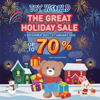 TOY-WORLD-The-Great-Holiday-Sale-350x350 - Baby & Kids & Parenting Johor Kedah Kelantan Kuala Lumpur Malaysia Sales Melaka Negeri Sembilan Pahang Penang Perak Perlis Putrajaya Sabah Sarawak Selangor Terengganu Toys 