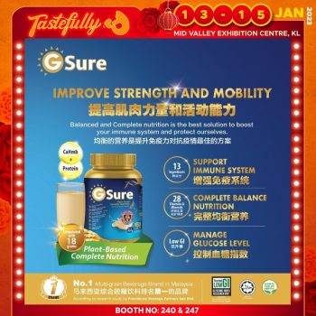 Tastefully-Food-Expo-at-Mid-Valley-2-350x350 - Beverages Events & Fairs Food , Restaurant & Pub Kuala Lumpur Promotions & Freebies Selangor 