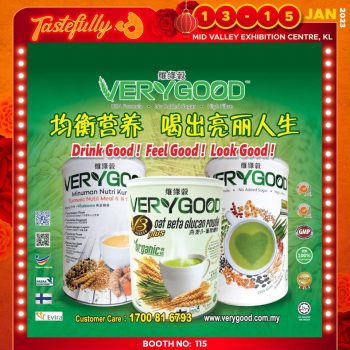 Tastefully-Food-Expo-at-Mid-Valley-3-350x350 - Beverages Events & Fairs Food , Restaurant & Pub Kuala Lumpur Promotions & Freebies Selangor 