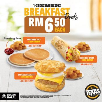 Texas-Chicken-Breakfast-Deals-350x350 - Beverages Food , Restaurant & Pub Johor Kedah Kelantan Kuala Lumpur Melaka Negeri Sembilan Pahang Penang Perak Perlis Promotions & Freebies Putrajaya Sabah Sarawak Selangor Terengganu 