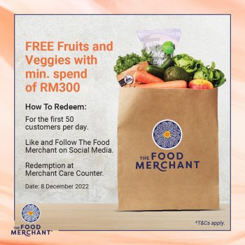 The-Food-Merchant-@-WCity-OUG-Sales-Gallery-5-350x350 - Beverages Events & Fairs Food , Restaurant & Pub Kuala Lumpur Selangor 