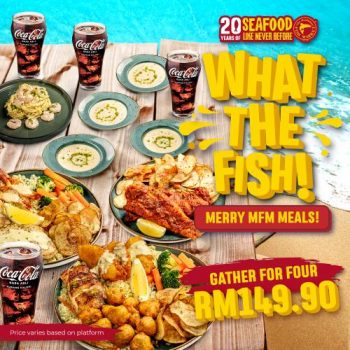 The-Manhattan-Fish-Market-Christmas-Merry-MFM-Meals-Promotion-1-350x350 - Beverages Food , Restaurant & Pub Johor Kedah Kelantan Kuala Lumpur Melaka Negeri Sembilan Pahang Penang Perak Perlis Promotions & Freebies Putrajaya Sabah Sarawak Selangor Terengganu 