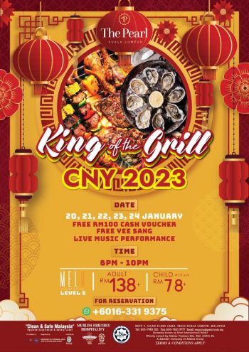 The-Pearl-KL-King-of-the-Grill-CNY-2023-350x495 - Beverages Events & Fairs Food , Restaurant & Pub Kuala Lumpur Selangor 